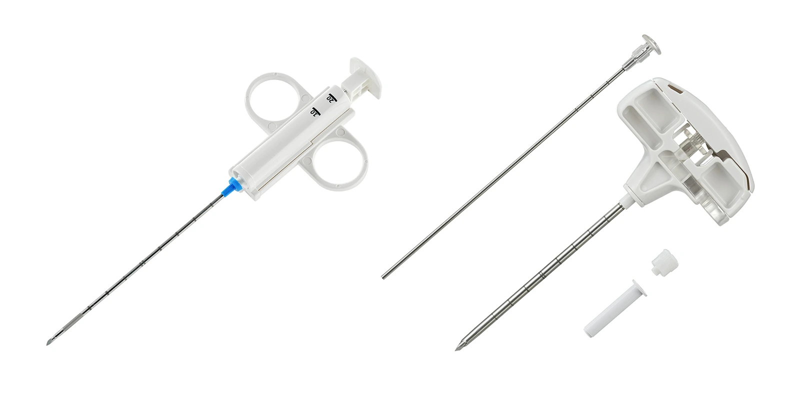 Биопсийные иглы: основа точной и безопасной диагностики