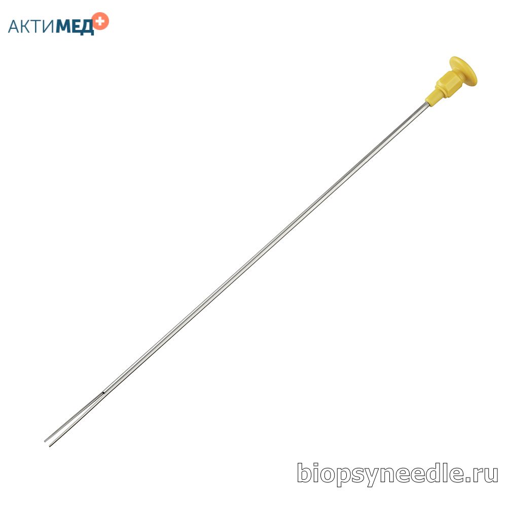Игла для костной биопсии T-lok 2