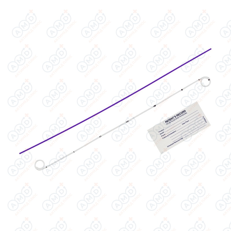 [DJSBES4022BEO*W] Стент мочеточниковый с одиночной петлей типа пигтейл на обоих концах DJSBES4022BEO*W