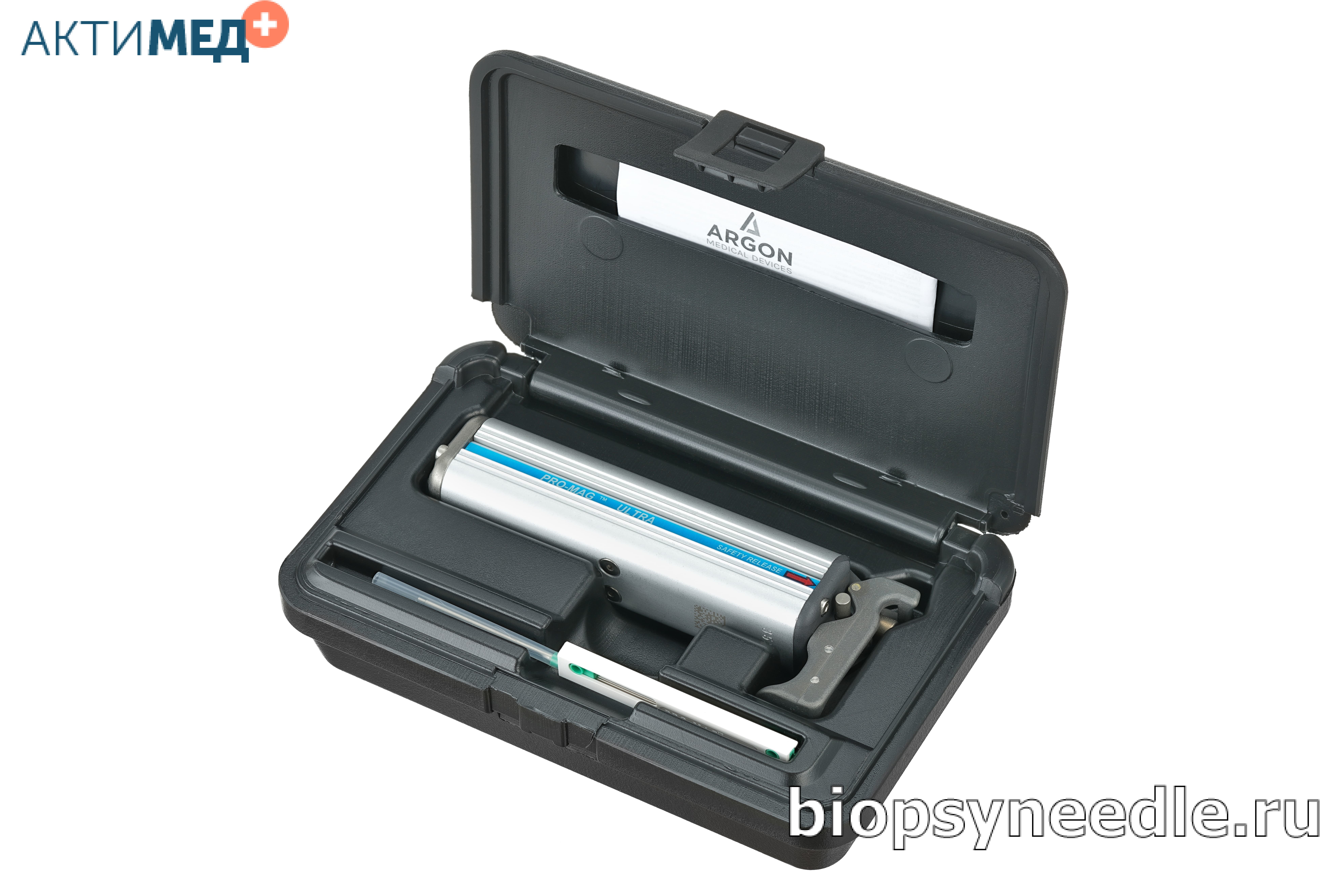 biopsyneedle Pro-Mag 2.5 Ultra biopsyneedle Pro-Mag 2.5 Ultra