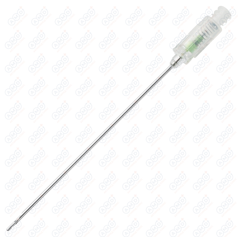 Игла пневмоперитонеума Veress